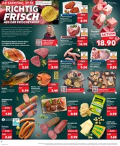 Grillfleisch im Kaufland Prospekt in Sankt Augustin Aktueller Kaufland Prospekt mit Grillfleisch, "Aktuelle Angebote", Seite 8