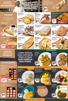 Wecker im GLOBUS Prospekt "Aktuelle Angebote" mit 38 Seiten (Siegen (Universitätsstadt))