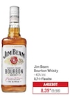 Bourbon Whisky von Jim Beam im aktuellen METRO Prospekt