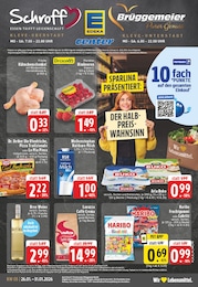 E center Prospekt für Kranenburg: "Aktuelle Angebote", 28 Seiten, 26.01.2026 - 31.01.2026