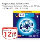 Aktuelles XL Tabs Angebot bei GLOBUS in Erlangen ab 12,99 €