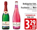 Aktuelle Rotkäppchen Sekt Angebote bei EDEKA in Freising Aktuelles Sekt Angebot bei EDEKA in Freising ab 3,29 €