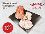 Wiener Scherz‘l von Radatz im aktuellen V-Markt Prospekt für 1,99 €