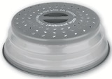 Cloche rétractable micro-ondes - Super U à Clermont-Ferrand Cloche rétractable micro-ondes en promo chez Super U Clermont-Ferrand à 3,59 €
