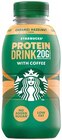 Protein Drink with Coffee Caramel Hazelnut Angebote von Starbucks bei REWE Königswinter für 2,29 €