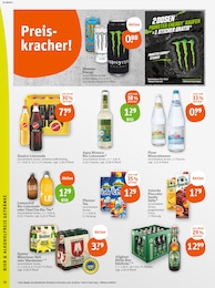 Energydrink im tegut Prospekt "tegut… gute Lebensmittel" auf Seite 18