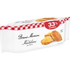Madeleines - BONNE MAMAN en promo chez Carrefour Nîmes à 3,99 €