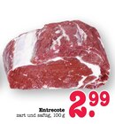 Aktuelles Entrecote Angebot bei E center in Mainz ab 2,99 €