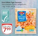 White Tiger Garnelen im Angebot bei GLOBUS in Neunkirchen White Tiger Garnelen Angebote von Escal bei GLOBUS Neunkirchen für 7,99 €