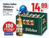 Aktuelles helles Pülleken o. Zitrönken Angebot bei Trinkgut in Erkelenz ab 14,99 €