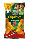 Chipsfrisch Ungarisch von Funny-Frisch im aktuellen Rossmann Prospekt für 1,19 €