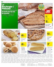 Café Angebote im Prospekt "LE MOIS À VOS MARQUES, PRÊTS, PRÊTS, PARTEZ !" von Carrefour Café Angebote im Prospekt "LE MOIS À VOS MARQUES, PRÊTS, PRÊTS, PARTEZ !" von Carrefour auf Seite 32