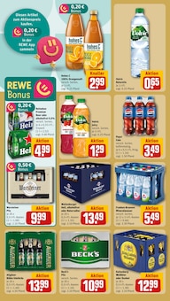 Cola im aktuellen REWE Prospekt (Passau) Cola im REWE Prospekt "Dein Markt" mit 28 Seiten (Passau)