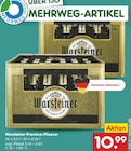 Aktuelles Premium Pilsener Angebot bei Netto Marken-Discount in Hemer ab 10,99 €