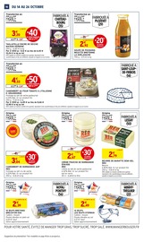 Tomate Angebote im Prospekt "TOUT VOTRE MAGASIN CONTRE LA VIE CHÈRE" von Intermarché Tomate Angebote im Prospekt "TOUT VOTRE MAGASIN CONTRE LA VIE CHÈRE" von Intermarché auf Seite 16