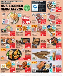 Hackfleisch im aktuellen Kaufland Prospekt (Wuppertal) Hackfleisch im Kaufland Prospekt "Aktuelle Angebote" mit 32 Seiten (Wuppertal)