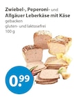 Zwiebel Leberkäse von  im aktuellen V-Markt Prospekt für 0,99 €