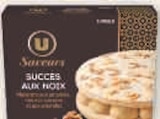 Dessert Glace U Saveurs - U Saveurs dans le catalogue Hyper U