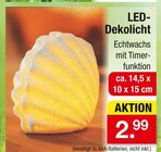 LED-Dekolicht für 2,99 € bei Zimmermann im Angebot LED-Dekolicht im aktuellen Zimmermann Prospekt