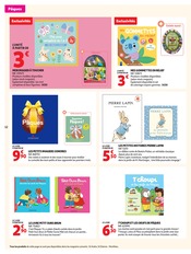 Promos Bureau dans le catalogue "FÊTONS PÂQUES" de Auchan Hypermarché Bureau en promo dans le catalogue Auchan Hypermarché à la page 12