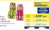 Licker/ Lickedy Lips von Brain für 9,62 € bei METRO im Angebot Licker/ Lickedy Lips von Brain im aktuellen METRO Prospekt