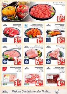 Rindfleisch im Marktkauf Prospekt "Top Angebote" mit 40 Seiten (Hamburg)