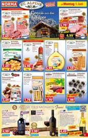 Aktueller Norma Prospekt mit Kartoffeln, "Mehr fürs Geld", Seite 9