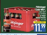 Mixer im EDEKA Prospekt Cola-Mix von Flötzinger im aktuellen EDEKA Prospekt für 11,99 €