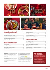 Aktueller Lidl Prospekt mit Kühlschrank, "Magische Weihnachtszeit", Seite 3