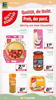 Katzenfutter im EDEKA Prospekt "Aktuelle Angebote" mit 22 Seiten (Hamm)