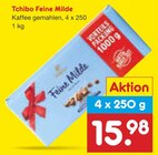 Feine Milde im Netto Marken-Discount Prospekt Feine Milde von Tchibo im aktuellen Netto Marken-Discount Prospekt für 15,98 €