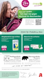 mea - meine apotheke Prospekt für Wehingen: "Unsere März-Angebote", 4 Seiten, 01.03.2026 - 31.03.2026