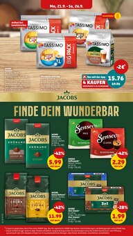 Jacobs im Penny Prospekt "Wer günstig will, muss Penny." mit 34 Seiten (Jena)