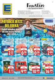 EDEKA Prospekt für Grevenbroich: "Aktuelle Angebote", 28 Seiten, 20.01.2025 - 25.01.2025