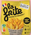 Frites fraîches précuites - LUNOR - Netto à Bordeaux Frites fraîches précuites - LUNOR en promo chez Netto Bordeaux à 1,91 €