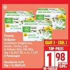 Kräuter im EDEKA Prospekt Kräuter von Frosta im aktuellen EDEKA Prospekt für 1,98 €