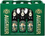Büble Bier Edelbräu von Allgäuer Brauhaus für 14,99 € bei Kaufland im Angebot Büble Bier Edelbräu von Allgäuer Brauhaus im aktuellen Kaufland Prospekt