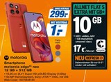 motorola edge50 neo 12 GB + 512 GB bei expert im Prospekt "" für 1,00 €