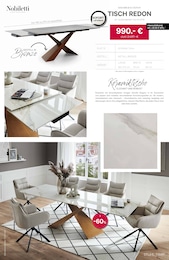 Kabs Tisch im Prospekt 