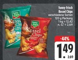 Kessel Chips Angebot in Herrnhut Kessel Chips im aktuellen Prospekt bei EDEKA in Herrnhut
