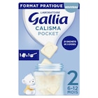 Calisma Pocket 2ème Age - GALLIA dans le catalogue Carrefour Market