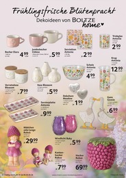 Selgros Vase im Prospekt 