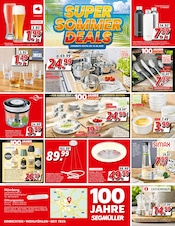 Deckenleuchten Angebot im Segmüller Prospekt, gültig von 02.08.2025 bis 16.08.2025 Deckenleuchten Angebot im aktuellen Segmüller Prospekt auf Seite 6
