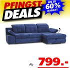 Dubai im Seats and Sofas Prospekt zum Preis von 799,00 €