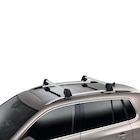 Tragstäbe als Grundlage für div. Dachaufbauten, für Fahrzeuge mit Dachreling bei Volkswagen im Meschede Prospekt für 299,00 €