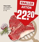 T-Bone Steak Angebote bei REWE Falkensee für 22,20 €