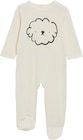 Pyjama bébé - TEX BASIC en promo chez Carrefour Pyjama bébé - TEX BASIC dans le catalogue Carrefour