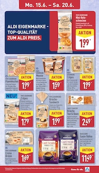 ALDI Nord Prospekt der aktuellen Woche, gĂĽltig von 15.06.2026 bis 20.06.2026 Aktueller ALDI Nord Prospekt "Aktuelle Angebote" mit 43 Seiten