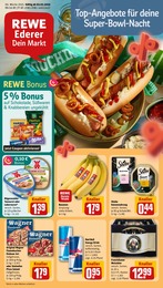 Aktueller REWE Prospekt, "Dein Markt", mit Angeboten der Woche, gültig von 03.02.2025 bis 03.02.2025