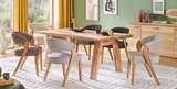 Esstisch Angebote von woodford bei Höffner Halle für 129,00 €